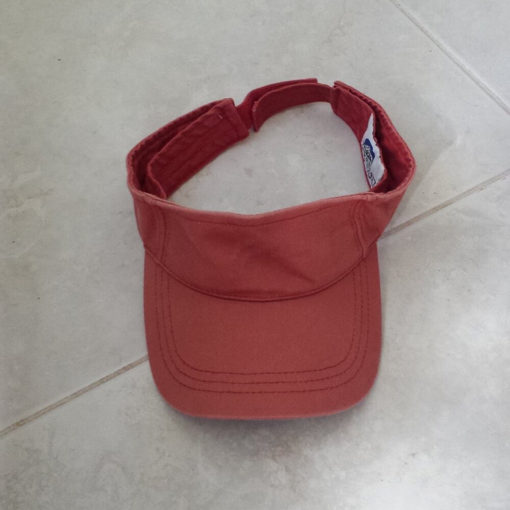 Fahrenheit Adjustable Visor - Picture 2 of 8